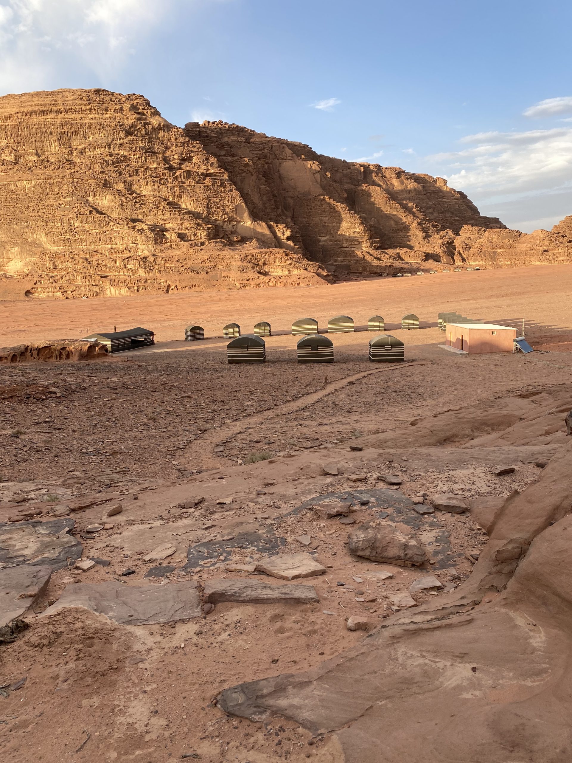 Wüstencamp Wadi Rum Jordanien Tipps