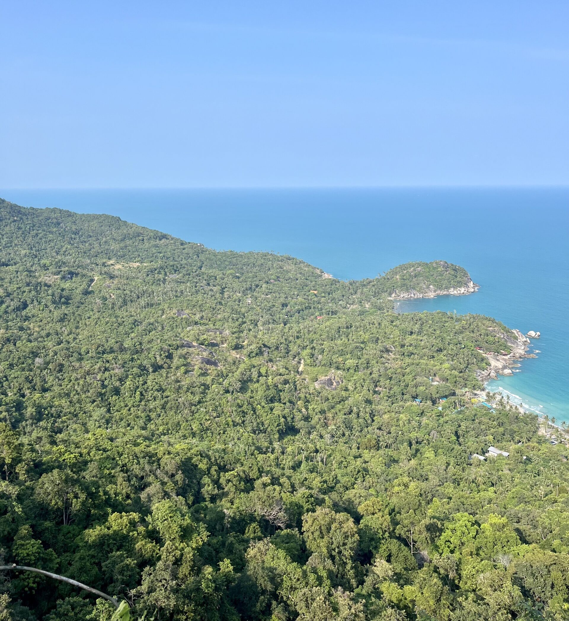 Wanderungen Thailand Koh Phangan