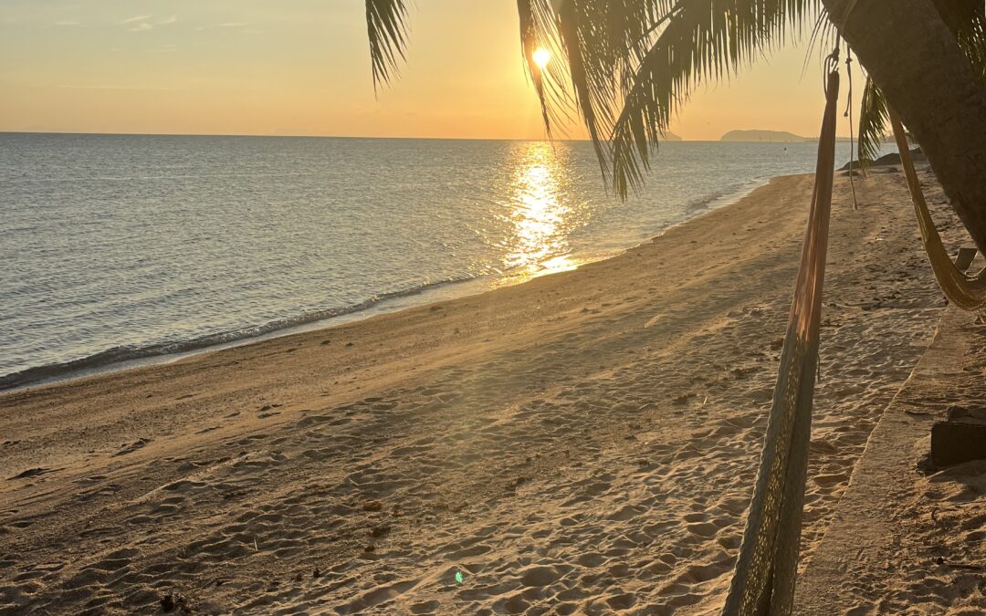 Inselleben in Thailand: Koh Phangan für Digitale Nomaden